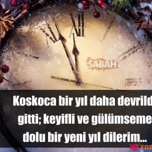 yılbaşı mesajları